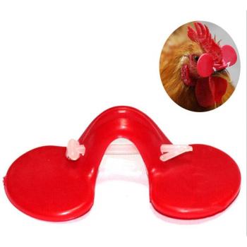 Poultry Blinders for Chickens