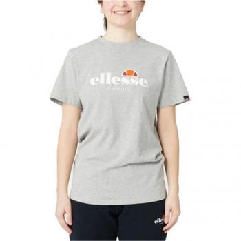 Camiseta de Manga Corta Mujer Ellesse Colpo Gris