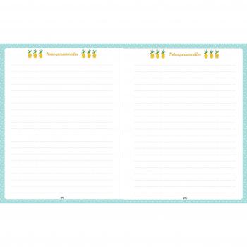 Agenda Familial Pocket Mémoniak