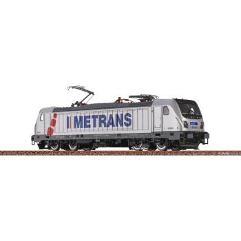 TRAXX Ellok BR 187 Digital EXTRA – METRANS VI (Wechselstrom)