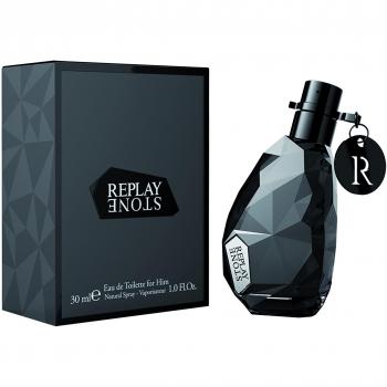 Replay Stone Duftspray für Herren 30 ml