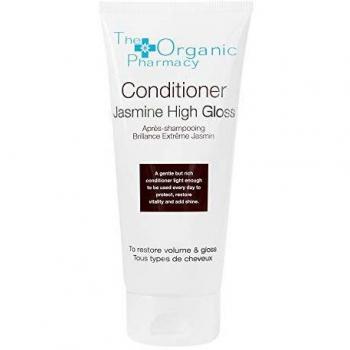 Après-shampoing haute brillance Jasmin The Organic Pharmacy 200 ml