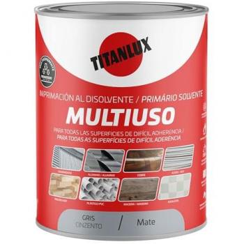 Grigio Matto Titanlux Vernice di Fondo 750 ml