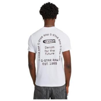 Back Arch Graphic T‑Shirt – G‑Star