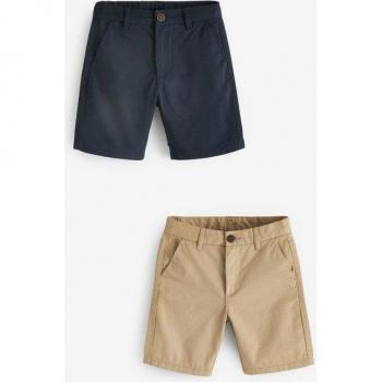 Next Chino-Shorts 2er Set