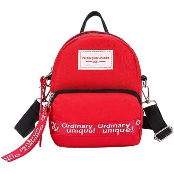 Women's Casual Canvas Crossbody Bag