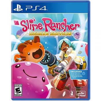 Slime Rancher Deluxe Editie voor PlayStation 4