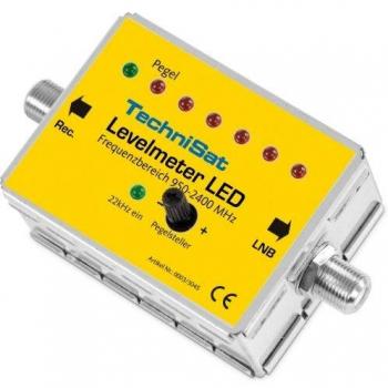 TechniSat LEVELMETER LED