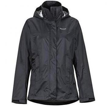 Marmot Precip Eco Jacket Black XL female