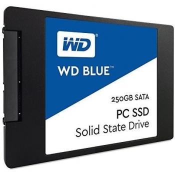 WD Blue SSD 250 Go interne 2,5  – Sata III