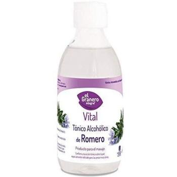 Granero Alimentacion Tonico Alcoholico Romero 250 Ml