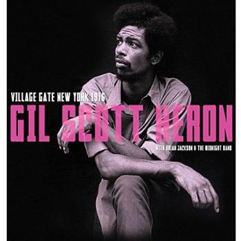 Village gate New York 1976