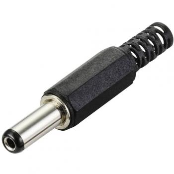 TRU COMPONENTS 5.5 mm 2.1 mm Straight Connector