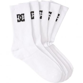 Calcetines Dc Shoes Pack 3 para hombre en color negro