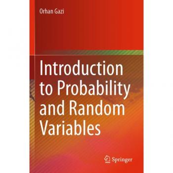 Introduction to Probability and Random Variables