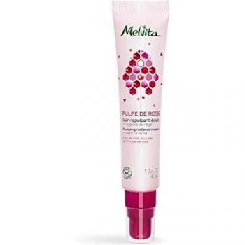 Melvita Pulpe De Rose Plumping Radiance Cream 40ml