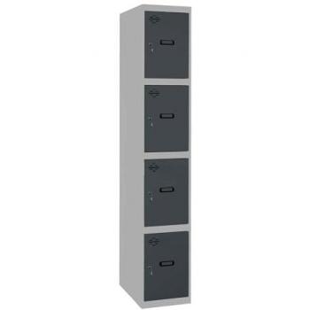 Simonlocker 4 Puertas Profesional 400 In