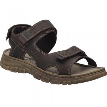Sandali Josef Seibel Brendan 08 16808 Marrone Sportivo
