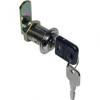 Chiusura a leva con cilindro BMB 17 mm