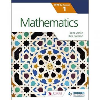 Mathematics for the IB MYP 4 & 5 By Concept by Rita Bateson 9781471841521