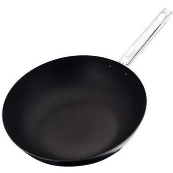 30-inch Sitinium Pro Cookware: Non‑Sticky Stir Fry Pan