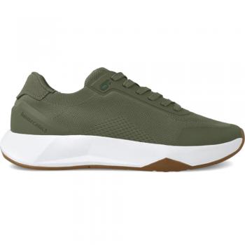Biomecanics 24202 Cone-Tech Zapatillas Deportivas Hombre Verde Caqui