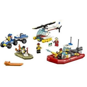 LEGO® City 60086 Kit de démarrage
