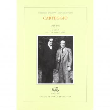 Carteggio: 2