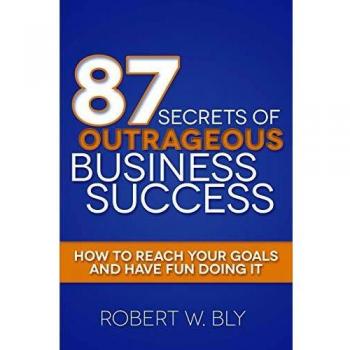 87 Secrets of Outrageous Business Success: How to Reach Your Goals and Have Fun Doing It