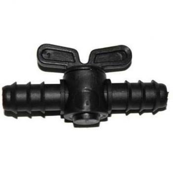 Válvula 16mm para Sistemas de Goteo