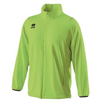 Veste enfant Errea Pressing Vert