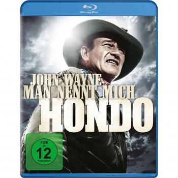 Man nennt mich Hondo [Blu-ray]