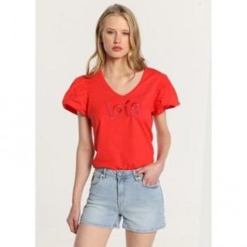 Denim Blue Casual Lois 31 – Short para Mujer