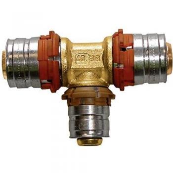 UPONOR Small‑Size Threaded Rod 32‑20‑32, Part 1064251