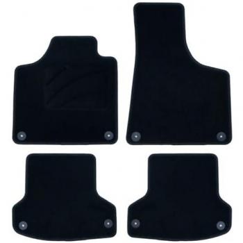 Alfombra personalizzata Audi A3 8P 5 pezzi