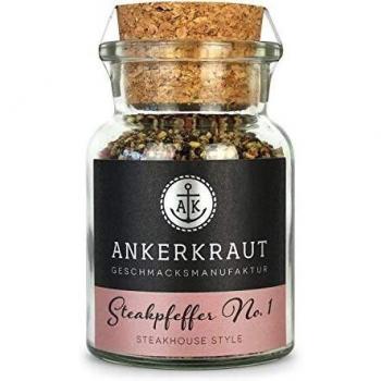 Ankerkraut Steakpfeffer No. 1, 80 g