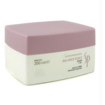 Kopfhautbalancemassage mit Wella Professionals SP Balance 200 ml