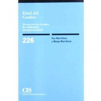 Cis,226 edad del cambio