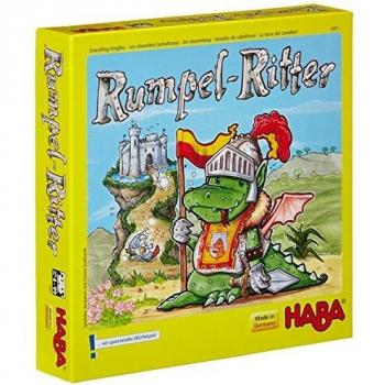 Rumpel-Ritter Würfelspiel