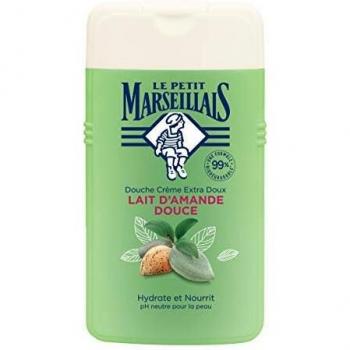 Lait d'Amande Douce Crème de Douche 250ml