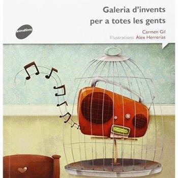 Galeria d'invents per a totes les gents