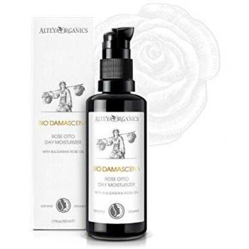 Alteya Organics Damascena Rose Otto Day Cream 50ml