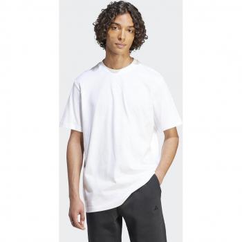 Adidas Herren T-Shirt Tee Weiß