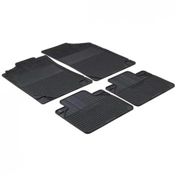 Tapis de sol auto WALSER Easyfit 28016