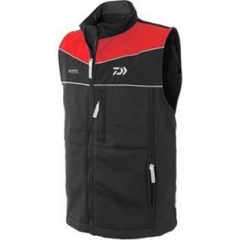 Daiwa GORE-TEX Infinium Red Soft Shell Jacket