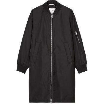 Marc O'Polo Blousonmantel für Frauen, schwarz, 36
