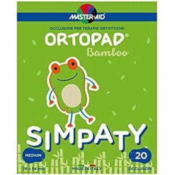 ORTOPAD SIMPATY MEDIUM 76X54mm 20PZ
