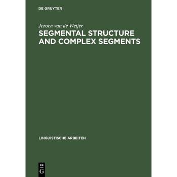 Vitalsource Technologies, Inc. Segmental Structure and Complex Segments