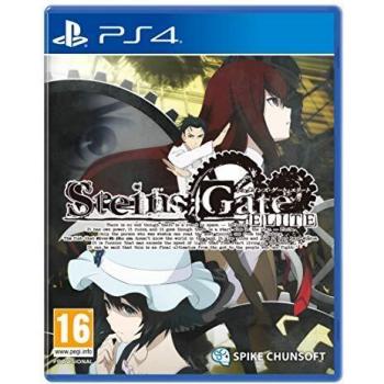 Steins Gate Elite (Voix Japonaise + Texte Anglais)