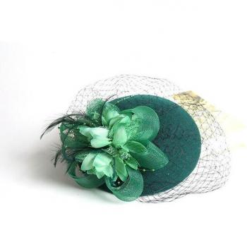 Béret Raffiné pour Cocktail